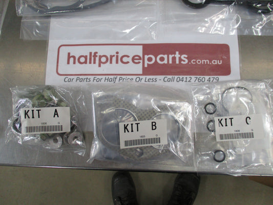 Subaru Various Models Genuine Valve Spring EG Kit New Part
