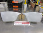 Ford Fiesta MK7 RS/ST Genuine Rear Bumper Corners Left And Right (In Primer) New Part