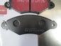 EBC Ultimax Peugeot 206 & 306 Front Brake Pad Set New Part