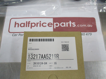 Subaru Various Models Genuine Valve Spring EG Kit New Part