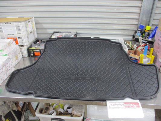 Toyota Camry Genuine Lipped Rubber Boot Liner New Part