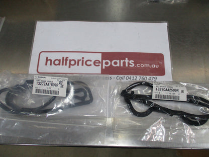 Subaru Various Models Genuine Valve Spring EG Kit New Part