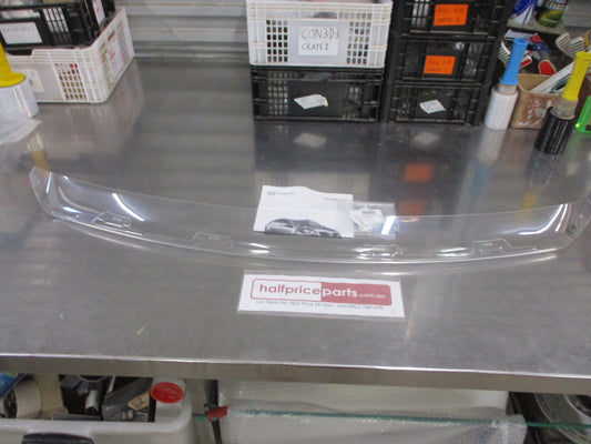 Kia Sportage Genuine Clear Bonnet Protector Kit With Fitting Kit New Part