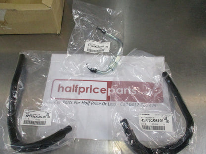 Subaru Various Models Genuine Valve Spring EG Kit New Part