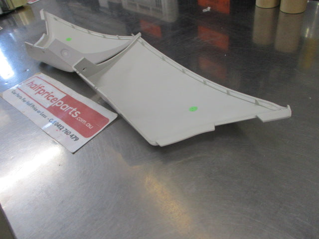 Ford Fiesta MK7 RS/ST Genuine Rear Bumper Corners Left And Right (In Primer) New Part