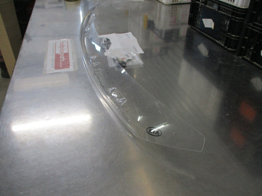 Kia Sportage Genuine Clear Bonnet Protector Kit With Fitting Kit New Part