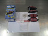 EBC Ultimax Rear Brake Pad Set To Suit Holden Astra New Part