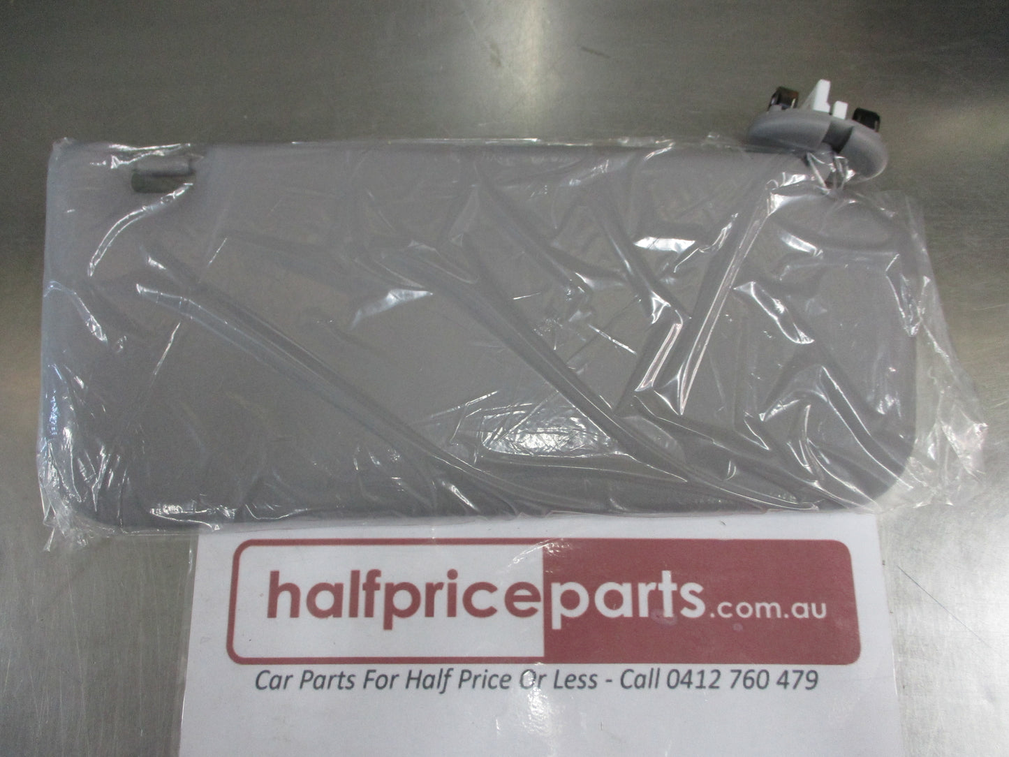 Toyota Rav4 Genuine Passenger Side Sun Visor With Mirror New Part