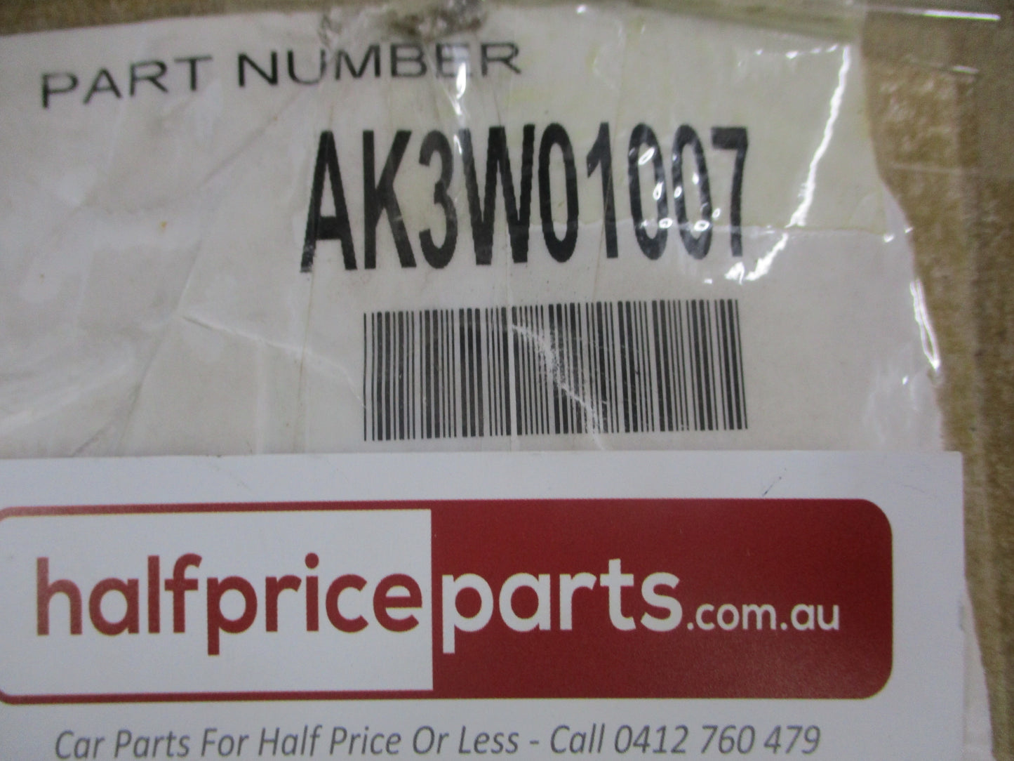 Kia Sportage Genuine Clear Bonnet Protector Kit With Fitting Kit New Part