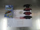 EBC Ultimax Rear Brake Pad Set To Suit Holden Astra New Part