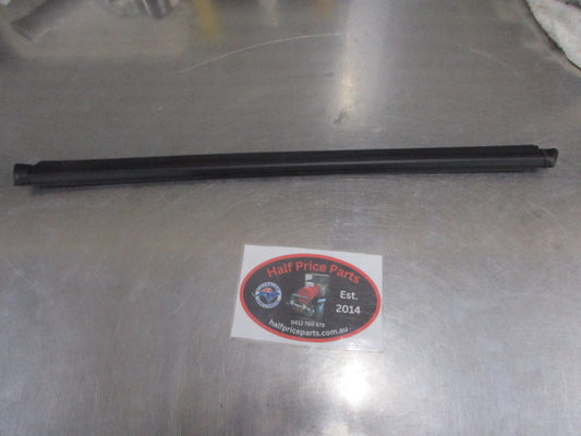 Hyundai Getz Genuine Right Hand Rear Door Out Side Belt Moulding New Part