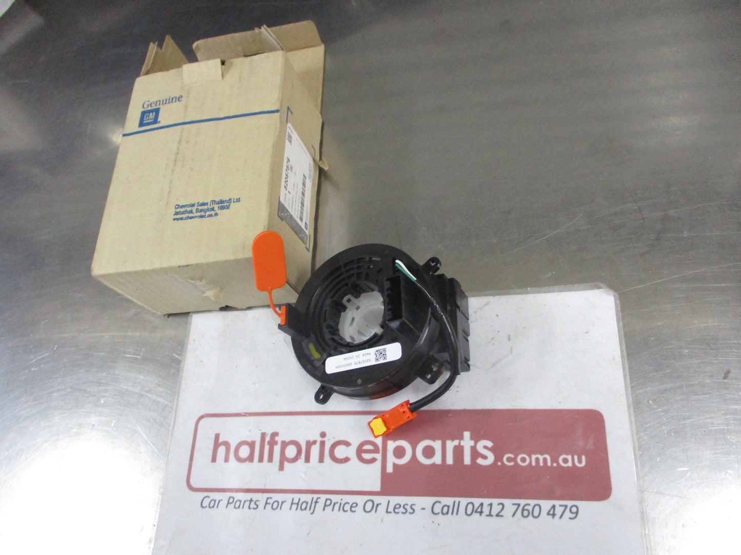 Holden RG Colorado Genuine Clock Spring New Part
