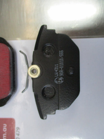 EBC Ultimax Rear Brake Pads To Suit Alfa Romeo / Fiat / Lancia New Part