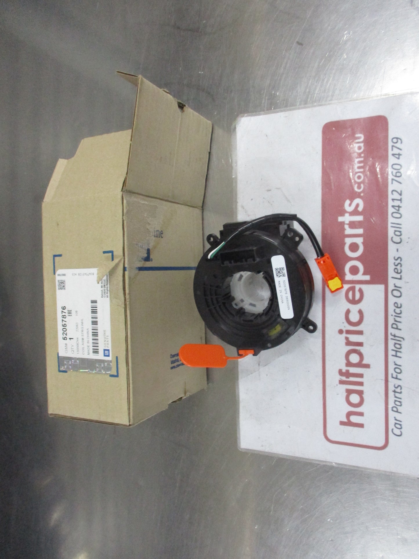 Holden RG Colorado Genuine Clock Spring New Part