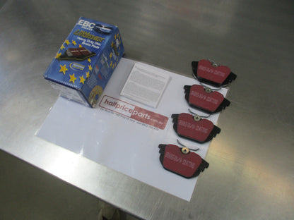 EBC Ultimax Rear Brake Pads To Suit Alfa Romeo / Fiat / Lancia New Part