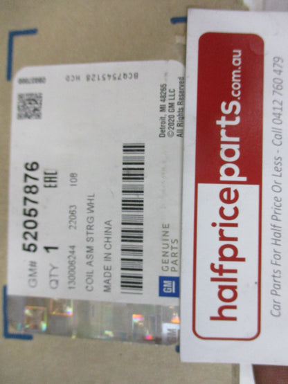 Holden RG Colorado Genuine Clock Spring New Part