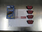 EBC Ultimax Rear Brake Pads To Suit Alfa Romeo / Fiat / Lancia New Part