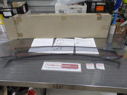 Hyundai i30 Wagon Genuine Front Pair Weathershields New Part