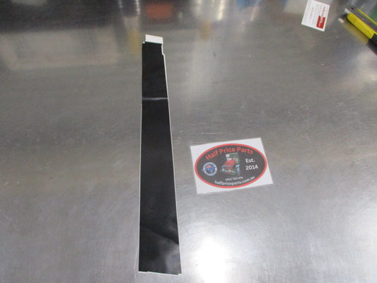Hyundai Genuine Rear Drivers Side Rear Frame Black Out Tape New Part