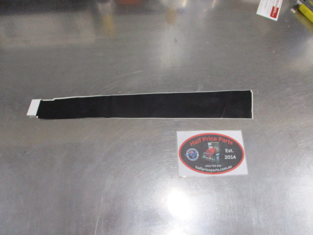 Hyundai Genuine Rear Drivers Side Rear Frame Black Out Tape New Part