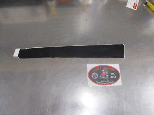 Hyundai Genuine Rear Drivers Side Rear Frame Black Out Tape New Part