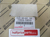 Toyota C-HR Genuine Fuel Suction/Filter Plate Sub Assembly New Part