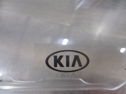 Kia Rio Genuine Clear Bonnet Protector (REPLACEMENT ONLY) New Part