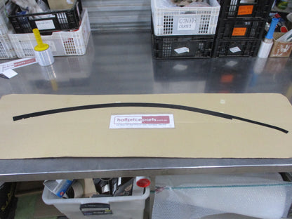Mazda 3 Genuine Right Front Door Sash (Drivers) New Part