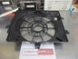 Hyundai  Accent/Veloster Genuine Radiator Shroud With Reservoir New Part