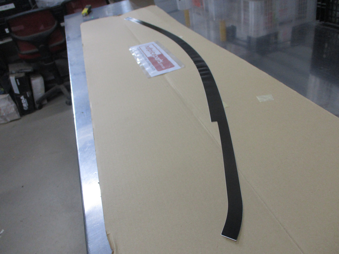 Mazda 3 Genuine Right Front Door Sash (Drivers) New Part