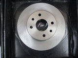 RDA Rear Brake Rotor Pair To Suit Holden Gemini Import New Part