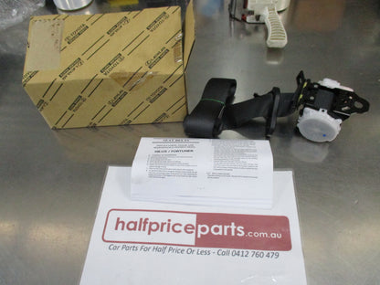 Toyota Hilux/Fortuner Genuine Rear 3 Point Middle Seat Belt New Part