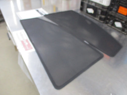 Mazda 6 GH Sedan Genuine Rear Door Shades Pair New Part