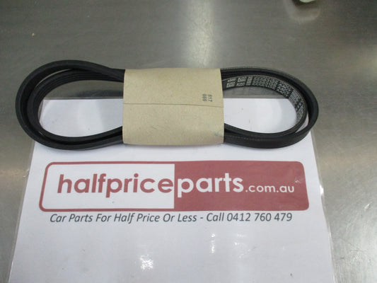 Holden Cruze 1.4L Genuine Water Pump & AC Compressor Belt New Part