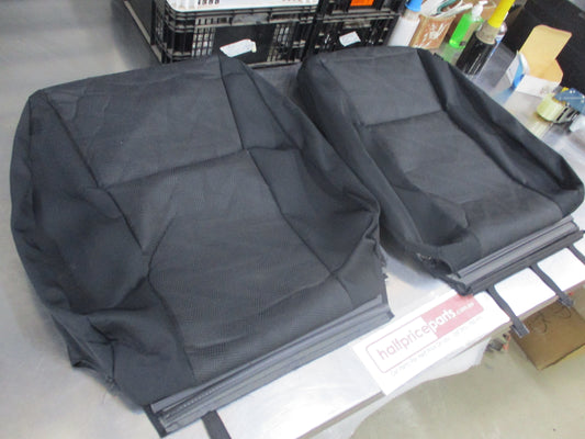 Mazda BT-50 UR Genuine Passenger/Drivers Front Bucket Seat Back Cloth Trim  New Part