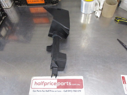 Ford Focus Genuine Left Hand Front Air Deflector New Part