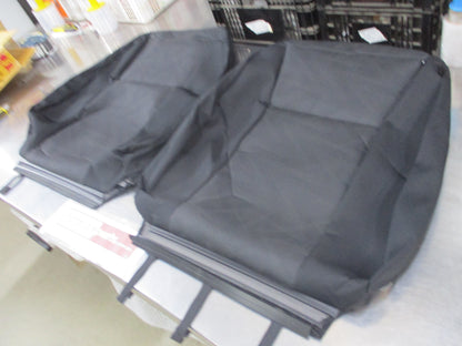 Mazda BT-50 UR Genuine Passenger/Drivers Front Bucket Seat Back Cloth Trim  New Part