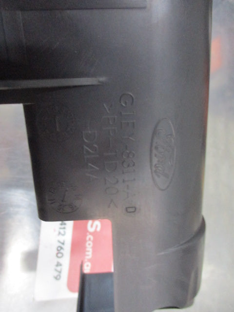 Ford Focus Genuine Left Hand Front Air Deflector New Part