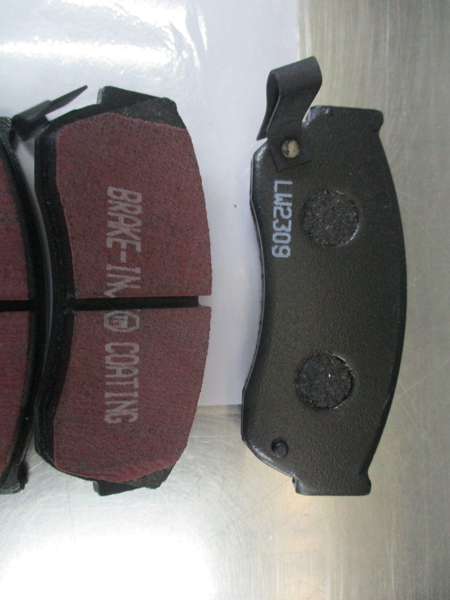 EBC Ultimax Front Brake Pads To Suit Suzuki Cappucino / Swift / Alto New Part