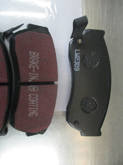 EBC Ultimax Front Brake Pads To Suit Suzuki Cappucino / Swift / Alto New Part