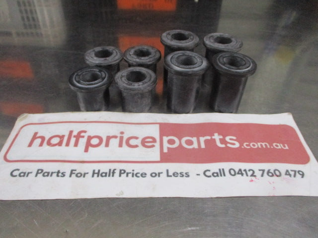 Ford PX Ranger/UA Everest Rear Spring Bushes Set (Bushes ONLY) Used Part