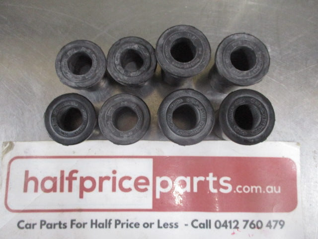Ford PX Ranger/UA Everest Rear Spring Bushes Set (Bushes ONLY) Used Part
