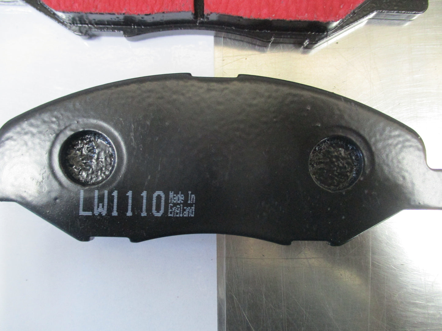 EBC Ultimax Nissan Tiida / Cube Front Brake Pad Set New Part