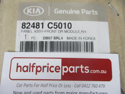 Kia Sorento Genuine Right Hand Front Power Window Regulator (Drivers)  New Part