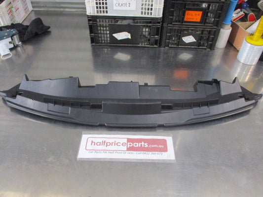Mazda 6 GH Genuine Lower Front Bumper Reinforcing Plate New Part