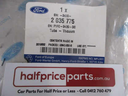 Ford Focus/Kuga Genuine Brake Servo Vacuum Hose New Part