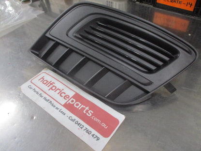 Ford Territory SZ/SZ MKII  Genuine Left Hand Front Fog Light Cover New Part