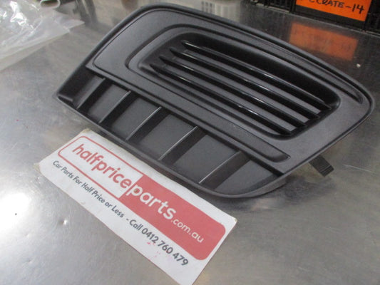 Ford Territory SZ/SZ MKII  Genuine Left Hand Front Fog Light Cover New Part