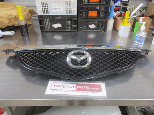 Mazda MPV Wagon Genuine Front Grille Assembly New Part