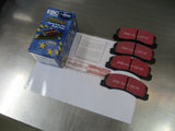 EBC Ultimax Front Brake Pad Set To Suit Toyota Camry & Holden Apollo New Part